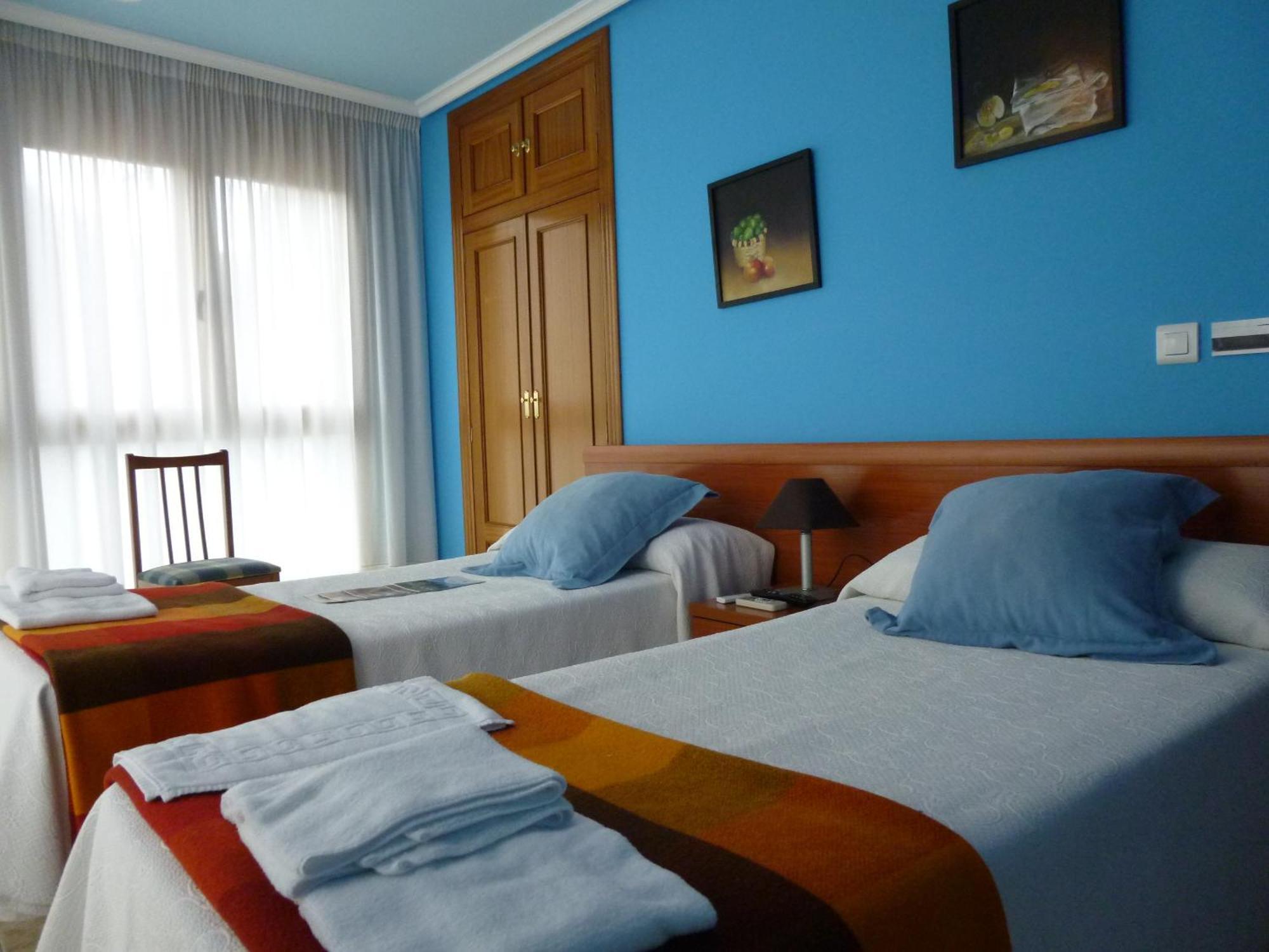 Hostal Ciudad De Нахера Номер фото