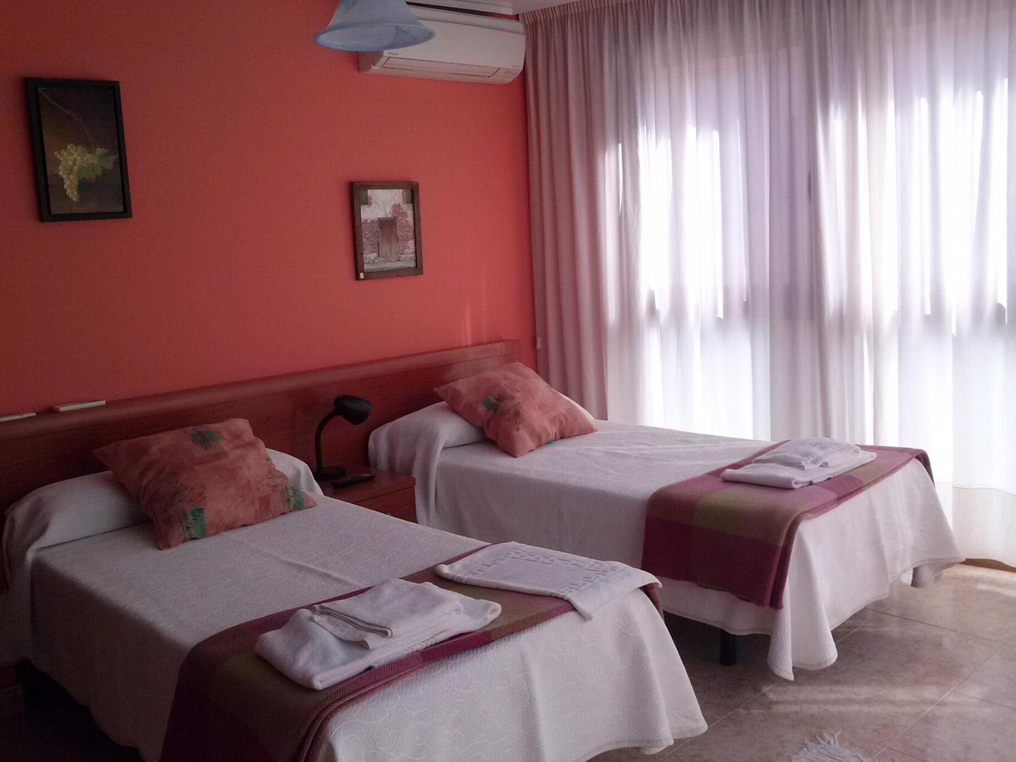 Hostal Ciudad De Нахера Екстер'єр фото