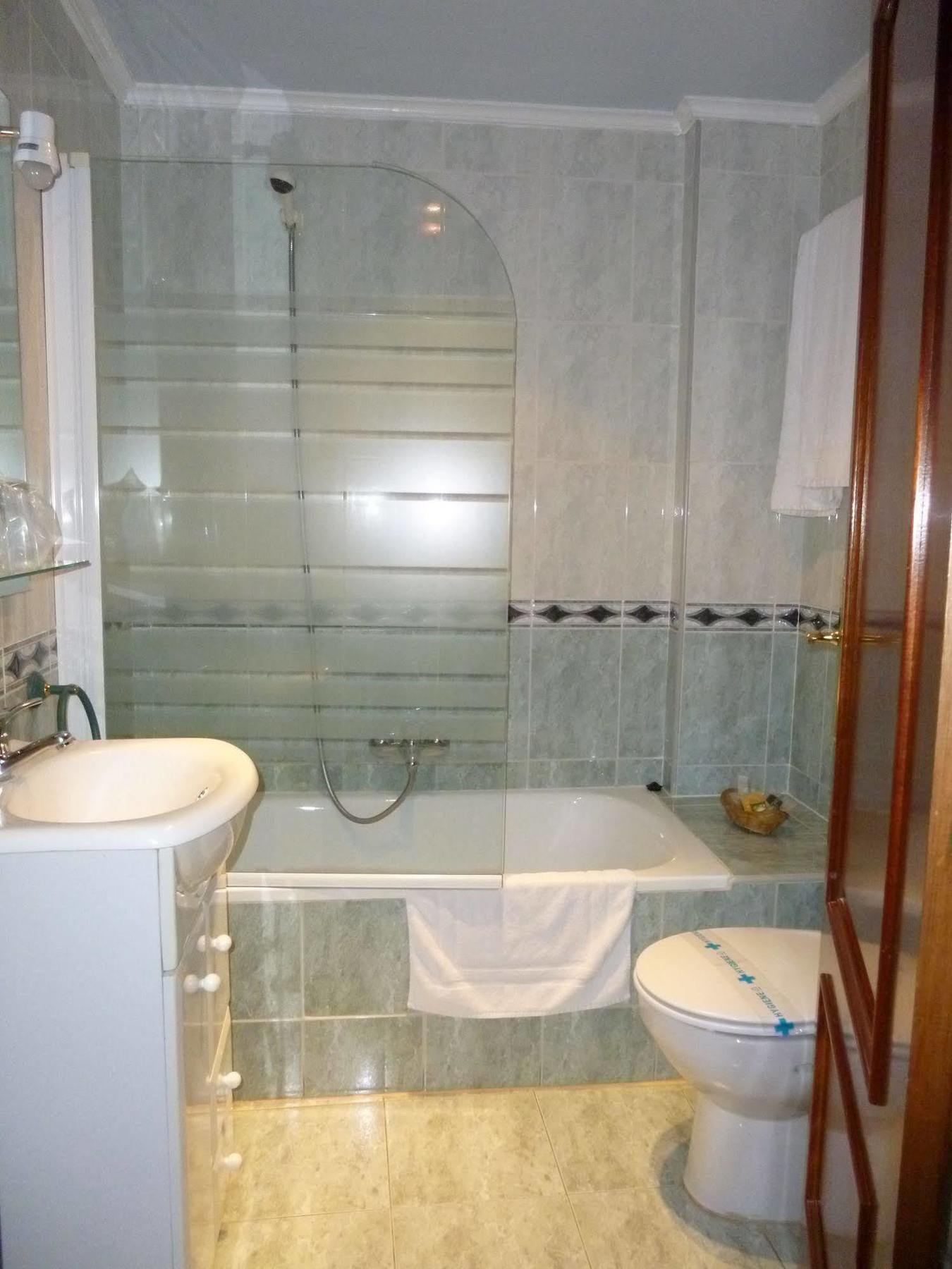 Hostal Ciudad De Нахера Екстер'єр фото